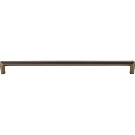 Top Knobs TK797 Lydia Cabinet Pull 12" Center to Center