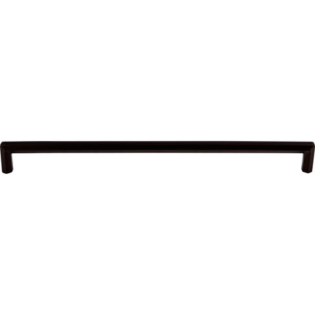 Top Knobs TK797 Lydia Cabinet Pull 12" Center to Center