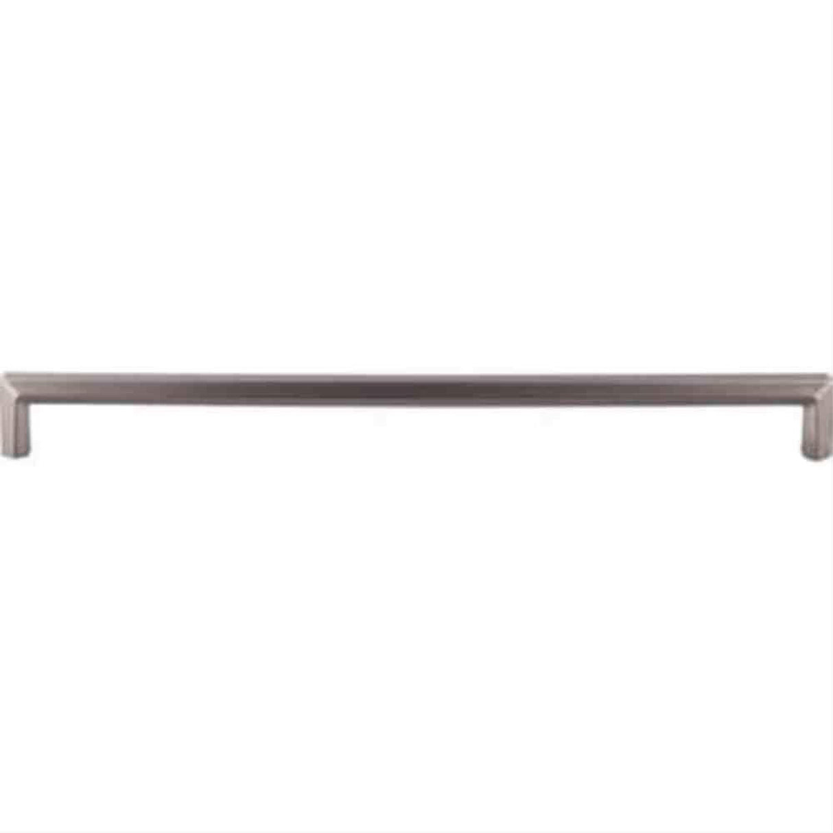 Top Knobs TK797BSN TK797 Lydia Cabinet Pull 12" Center to Center Brushed Satin Nickel