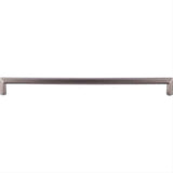 Top Knobs TK797BSN TK797 Lydia Cabinet Pull 12" Center to Center Brushed Satin Nickel