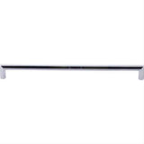 Top Knobs TK797PC TK797 Lydia Cabinet Pull 12" Center to Center Polished Chrome