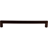 Top Knobs TK798 Lydia Cabinet Pull / Appliance Pull 12" Center to Center