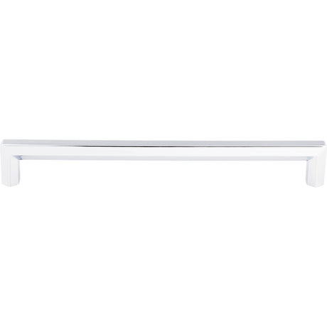 Top Knobs TK798 Lydia Cabinet Pull / Appliance Pull 12" Center to Center