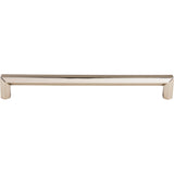 Top Knobs TK798 Lydia Cabinet Pull / Appliance Pull 12" Center to Center