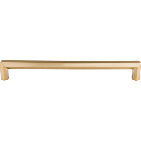 Top Knobs TK798 Lydia Cabinet Pull / Appliance Pull 12" Center to Center