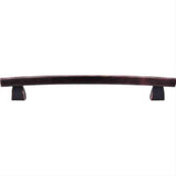 Top Knobs TK7TB Arched Cabinet Pull / Appliance Pull 12" Center to Center Tuscan Bronze