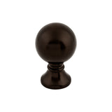 Top Knobs TK801 Kara 1" Diameter Mushroom Cabinet Knob