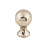 Top Knobs TK801 Kara 1" Diameter Mushroom Cabinet Knob