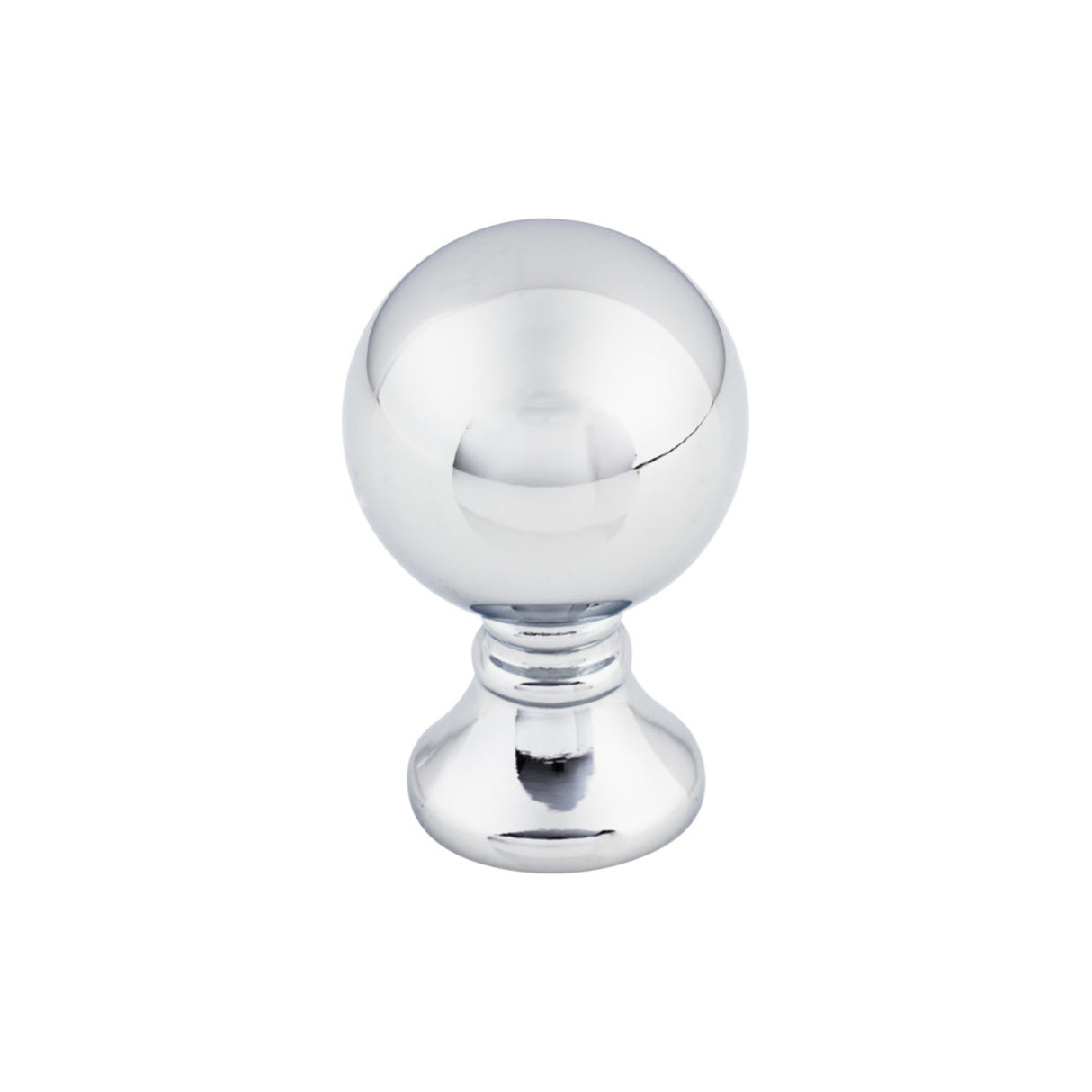 Top Knobs TK801 Kara 1" Diameter Mushroom Cabinet Knob