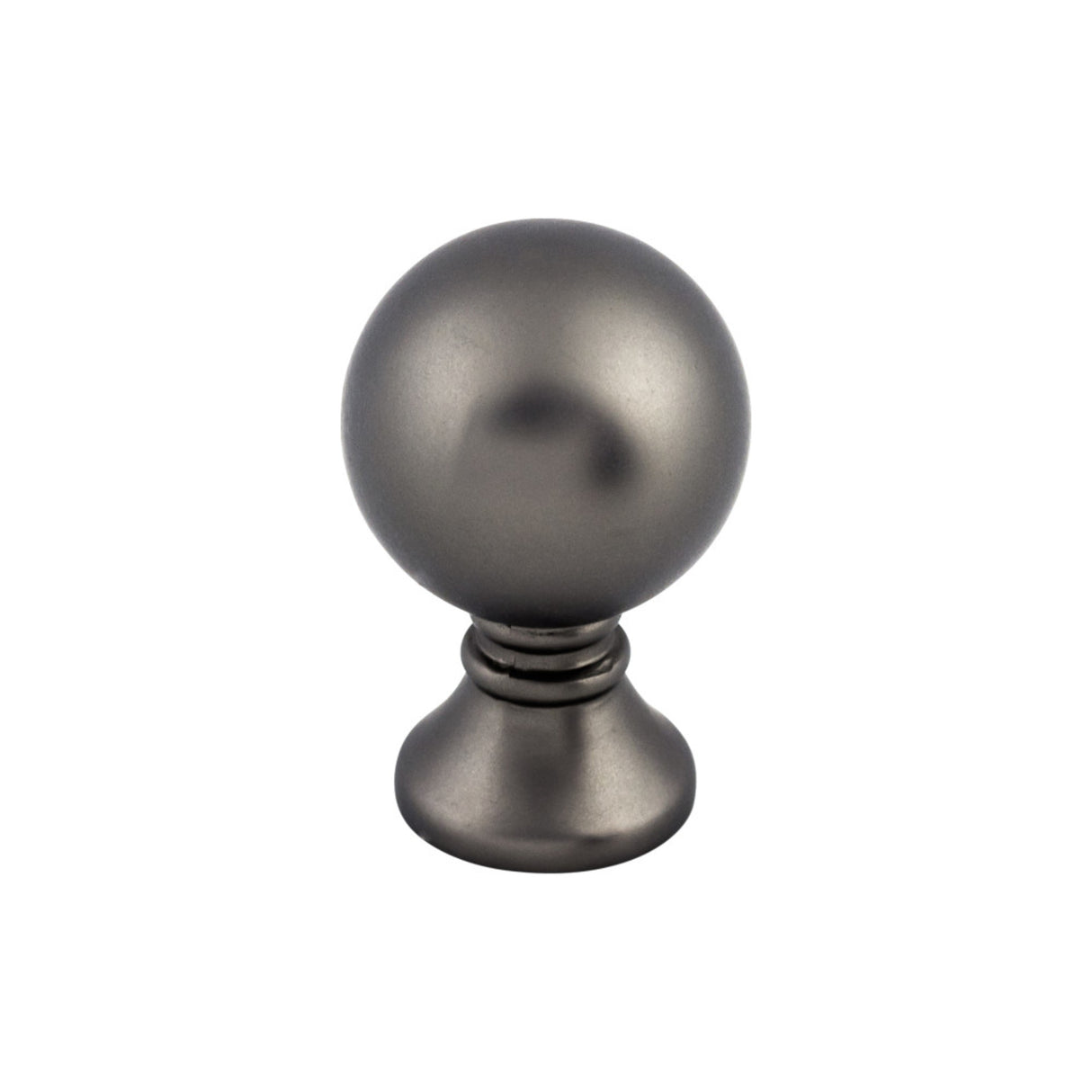 Top Knobs TK801 Kara 1" Diameter Mushroom Cabinet Knob