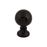 Top Knobs TK801 Kara 1" Diameter Mushroom Cabinet Knob