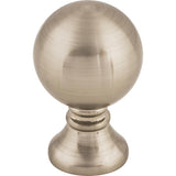 Top Knobs TK801BSN brushed satin nickel cabinet knob