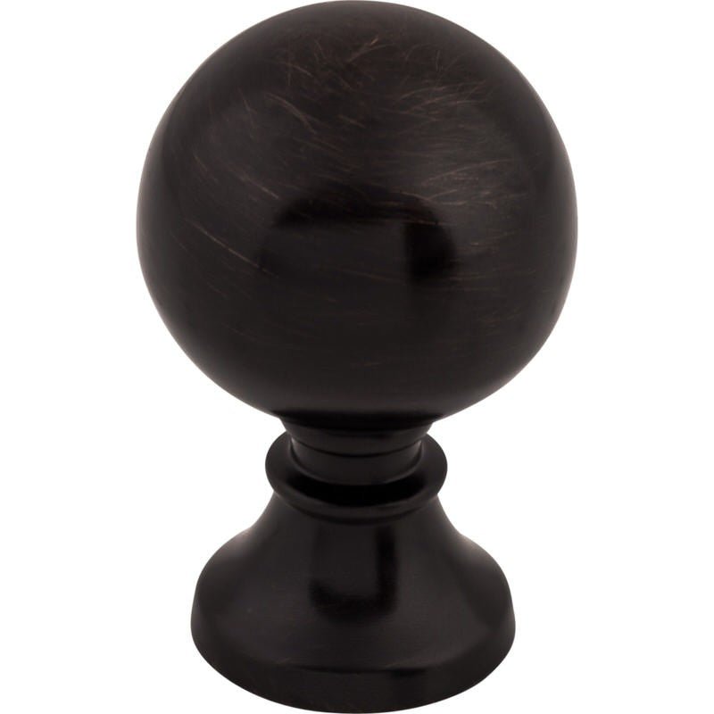 Top Knobs TK801TB tuscan bronze cabinet knob