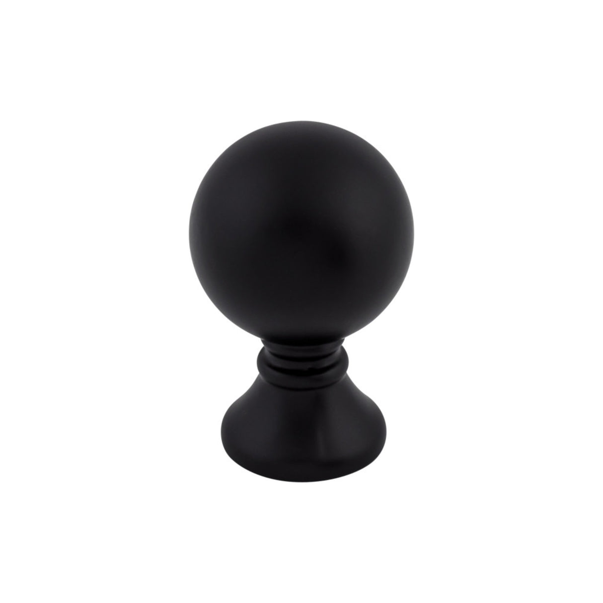 Top Knobs TK801 Kara 1" Diameter Mushroom Cabinet Knob