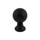 Top Knobs TK801 Kara 1" Diameter Mushroom Cabinet Knob