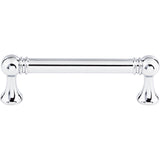 Top Knobs TK802 Kara 3 3/4" Center to Center Bar Pull