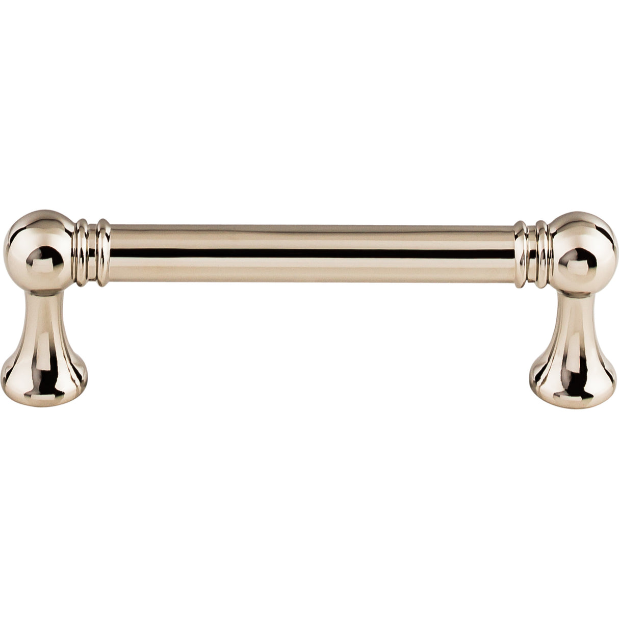 Top Knobs TK802 Kara 3 3/4" Center to Center Bar Pull