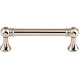 Top Knobs TK802 Kara 3 3/4" Center to Center Bar Pull