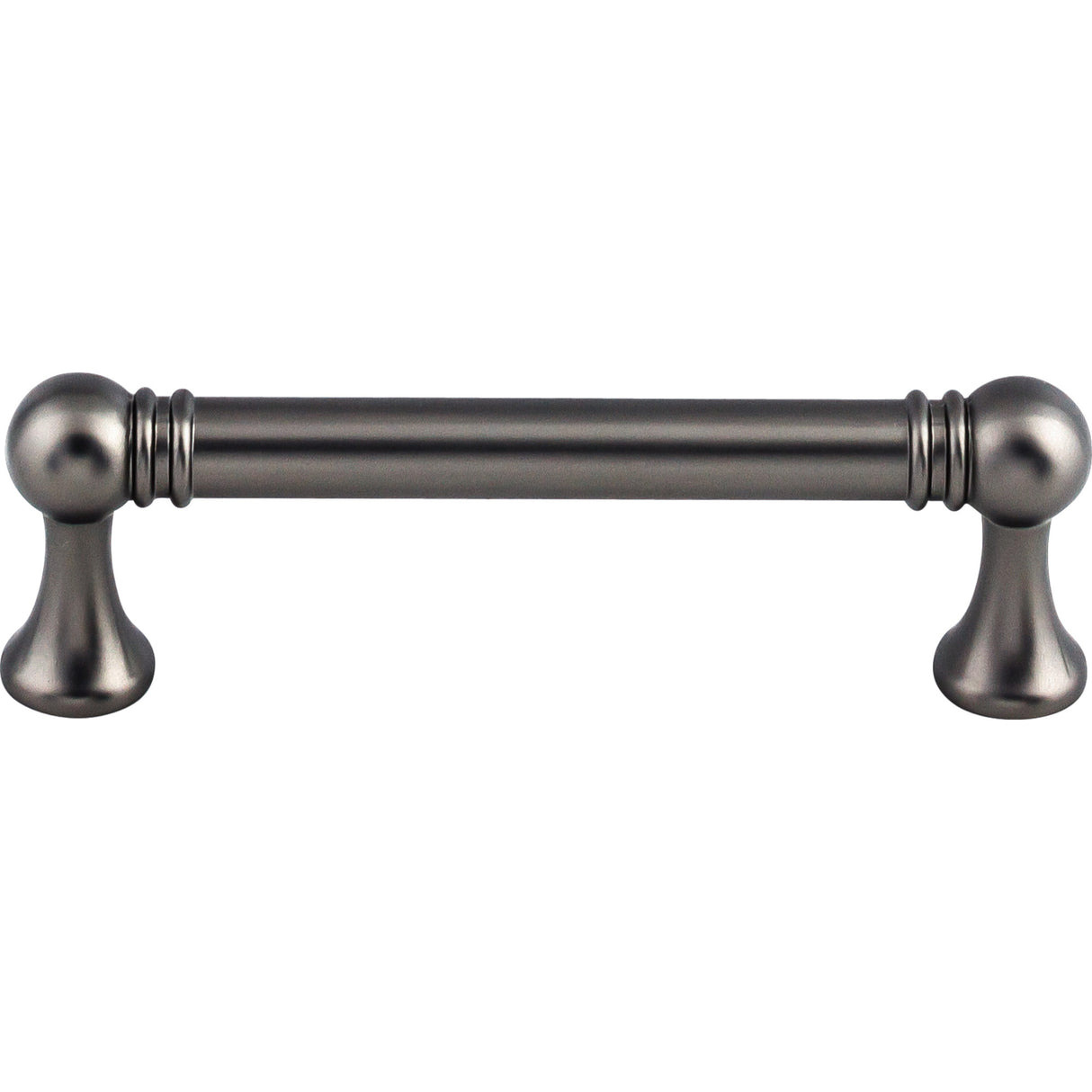 Top Knobs TK802 Kara 3 3/4" Center to Center Bar Pull