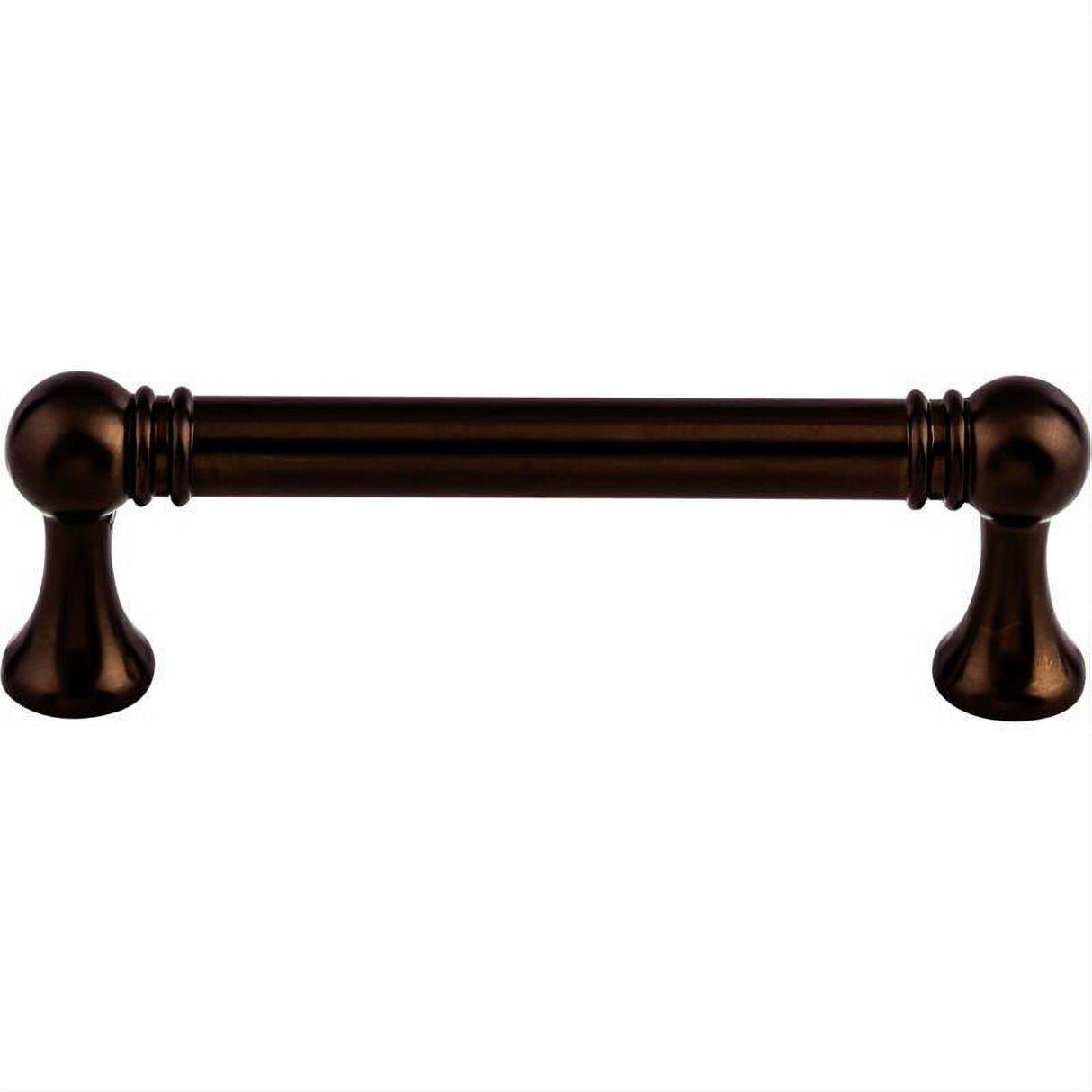 Top Knobs TK802ORB TK802 Kara 3 3/4" Center to Center Bar Pull Oil Rubbed Bronze