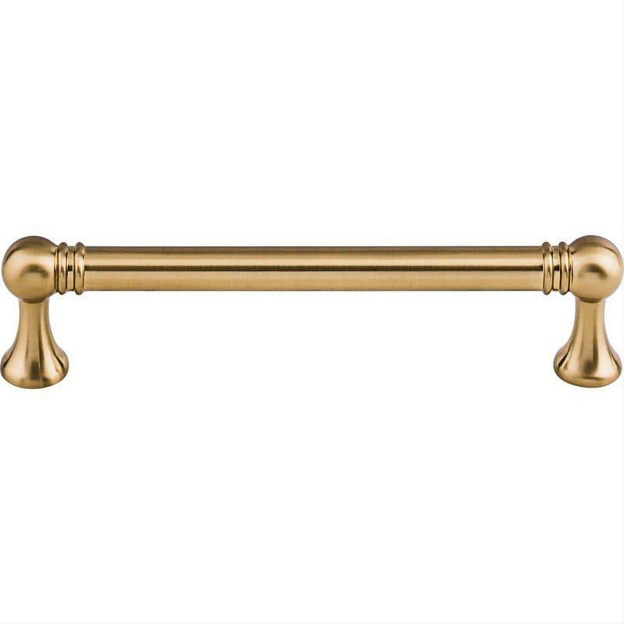 Top Knobs TK803HB TK803 Kara 5 1/16" Center to Center Bar Pull Honey Bronze
