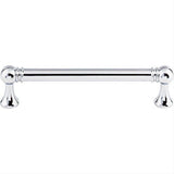 Top Knobs TK803PC TK803 Kara 5 1/16" Center to Center Bar Pull Polished Chrome