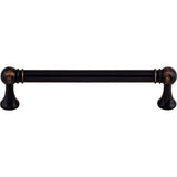Top Knobs TK803TB TK803 Kara 5 1/16" Center to Center Bar Pull Tuscan Bronze