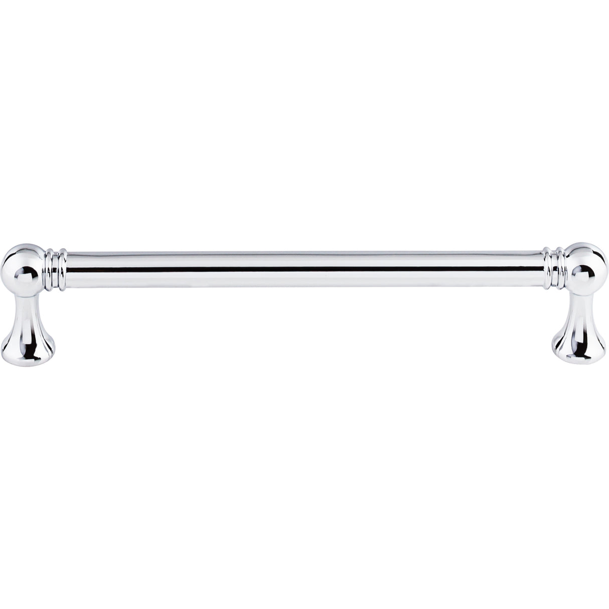 Top Knobs TK804 Kara Cabinet Pull 6-5/16" Center to Center