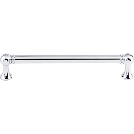 Top Knobs TK804 Kara Cabinet Pull 6-5/16" Center to Center