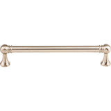 Top Knobs TK804 Kara Cabinet Pull 6-5/16" Center to Center