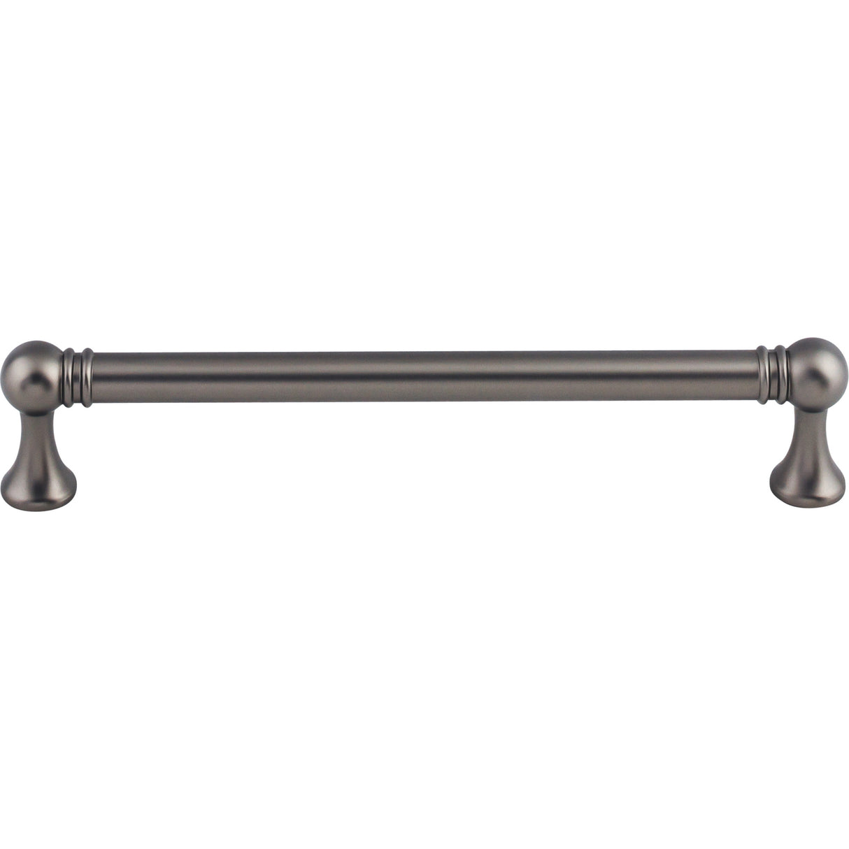 Top Knobs TK804 Kara Cabinet Pull 6-5/16" Center to Center