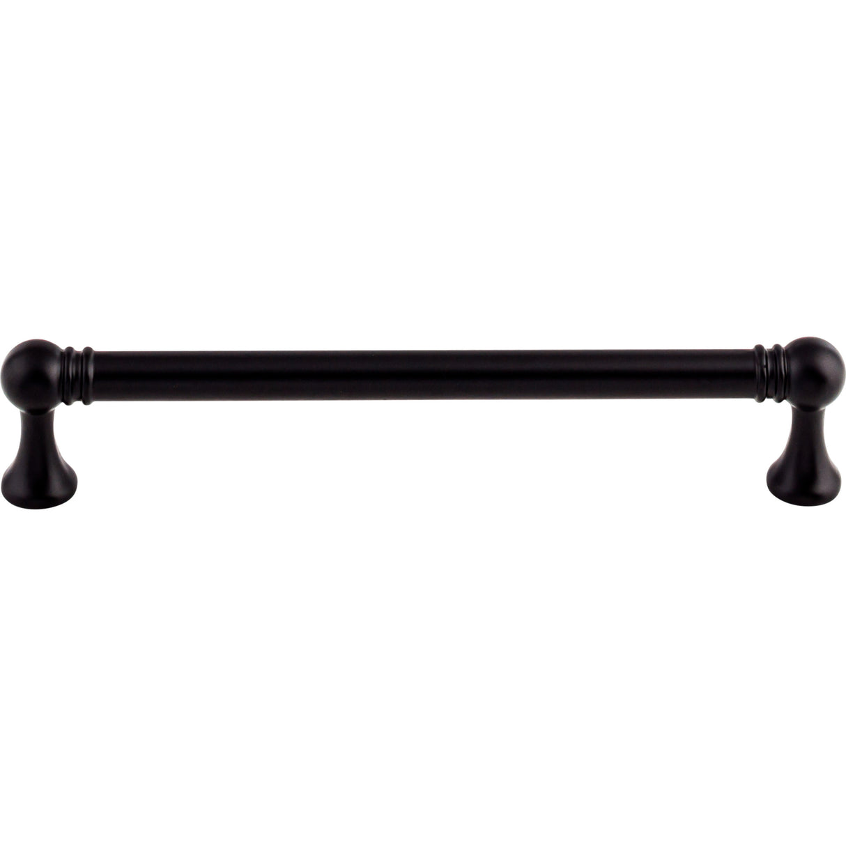 Top Knobs TK804 Kara Cabinet Pull 6-5/16" Center to Center