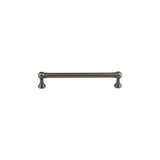 Top Knobs TK804AG TK804 Kara Cabinet Pull 6-5/16" Center to Center Ash Gray
