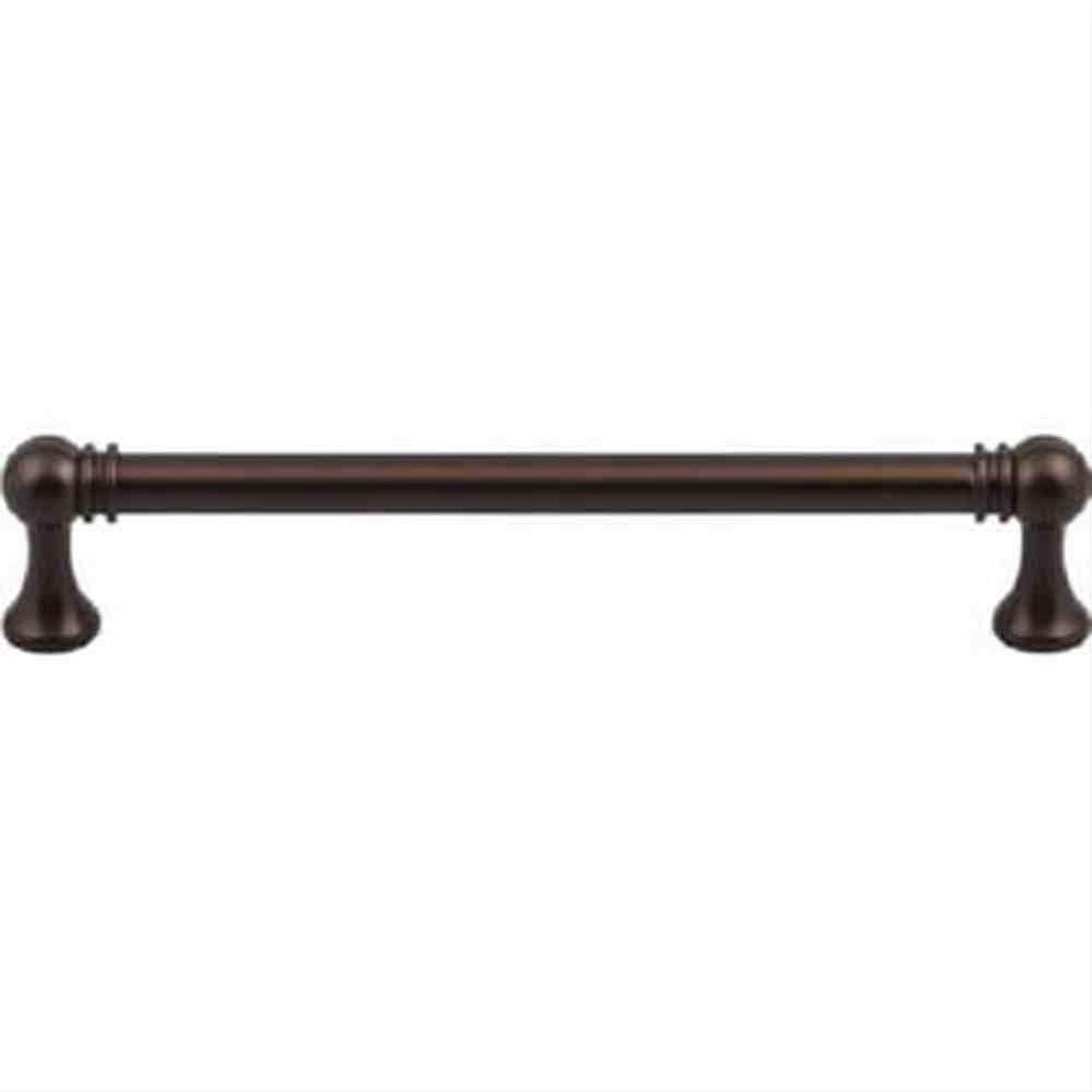 Top Knobs TK804ORB TK804 Kara Cabinet Pull 6-5/16" Center to Center Oil Rubbed Bronze
