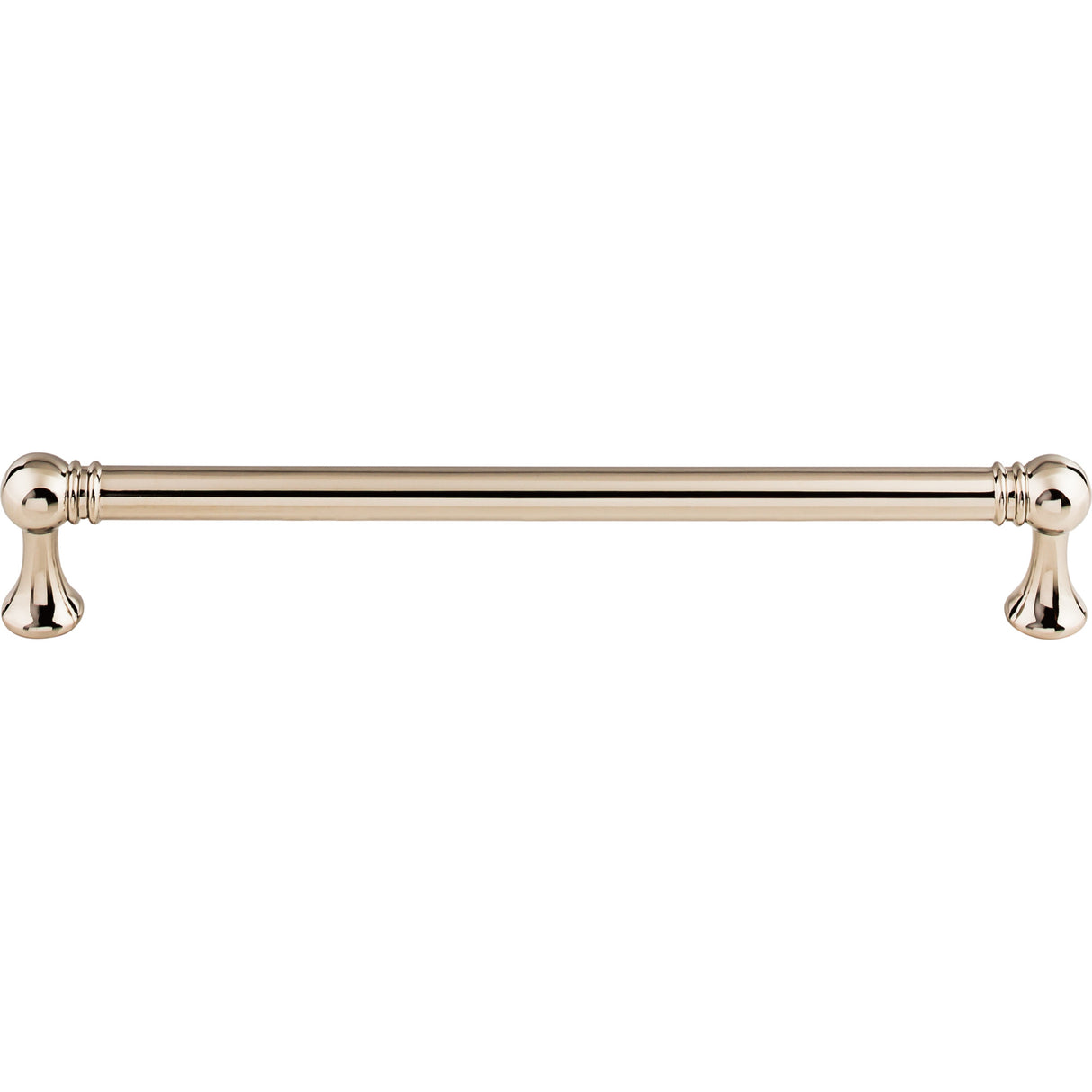 Top Knobs TK805 Kara 7-9/16" Center to Center Cabinet Pull