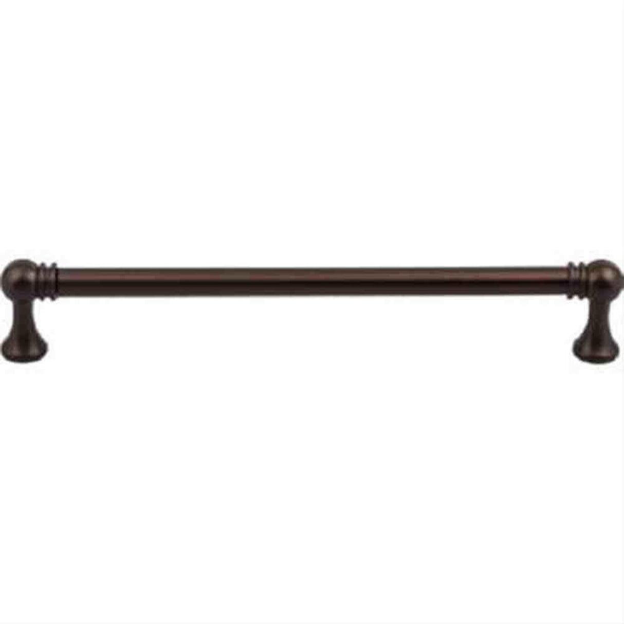 Top Knobs TK805ORB TK805 Kara 7-9/16" Center to Center Cabinet Pull Oil Rubbed Bronze