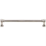 Top Knobs TK805PN TK805 Kara 7-9/16" Center to Center Cabinet Pull Polished Nickel