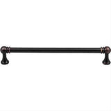 Top Knobs TK805TB TK805 Kara 7-9/16" Center to Center Cabinet Pull Tuscan Bronze