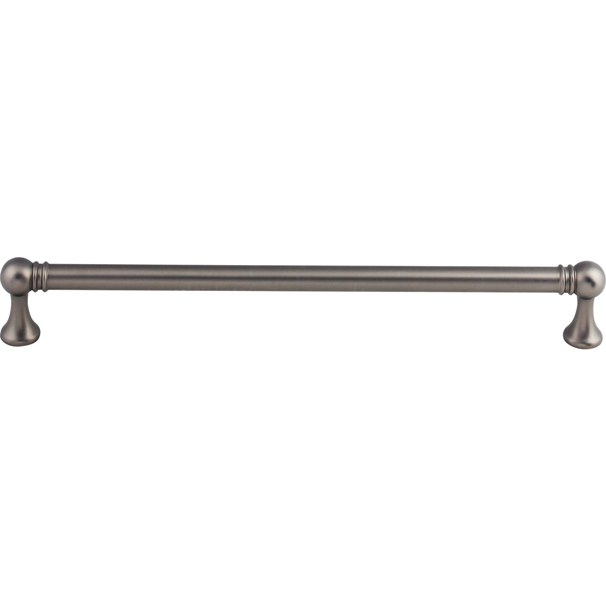 Top Knobs TK806 Kara 8 13/16" Center to Center Bar Pull