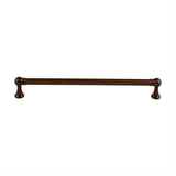 Top Knobs TK806ORB TK806 Kara 8 13/16" Center to Center Bar Pull Oil Rubbed Bronze