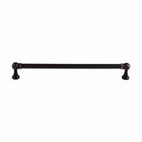 Top Knobs TK806TB TK806 Kara 8 13/16" Center to Center Bar Pull Tuscan Bronze