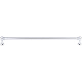 Top Knobs TK807 Kara Cabinet Pull 12" Center to Center