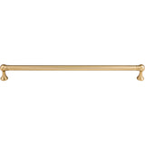 Top Knobs TK807 Kara Cabinet Pull 12" Center to Center