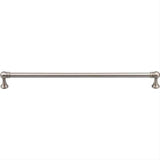 Top Knobs TK807BSN TK807 Kara Cabinet Pull 12" Center to Center Brushed Satin Nickel