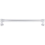 Top Knobs TK808 Kara Cabinet Pull / Appliance Pull 12" Center to Center