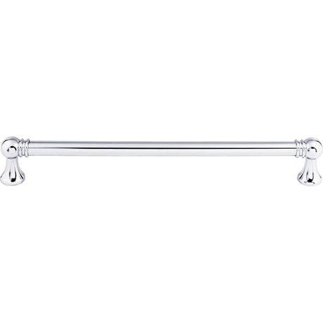 Top Knobs TK808 Kara Cabinet Pull / Appliance Pull 12" Center to Center