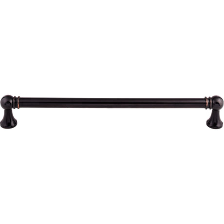 Top Knobs TK808 Kara Cabinet Pull / Appliance Pull 12" Center to Center