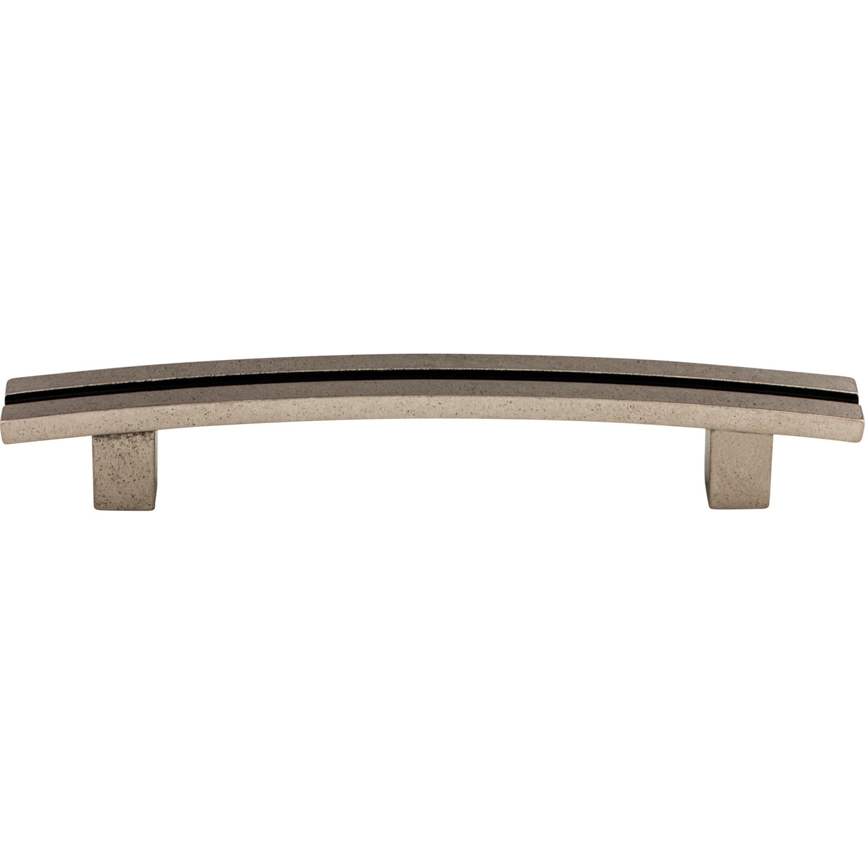 Top Knobs TK81 Inset Rail Cabinet Pull 5" Center to Center