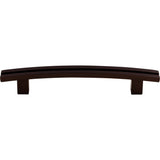 Top Knobs TK81 Inset Rail Cabinet Pull 5" Center to Center