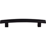 Top Knobs TK81 Inset Rail Cabinet Pull 5" Center to Center